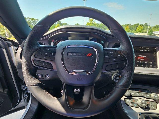 used 2023 Dodge Challenger car, priced at $39,750