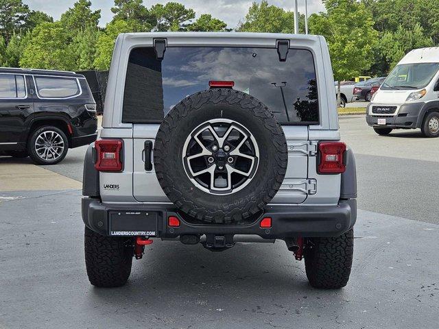 new 2024 Jeep Wrangler car, priced at $60,420