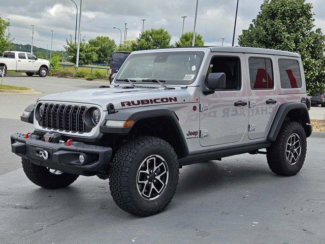 new 2024 Jeep Wrangler car, priced at $60,420