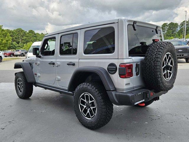 new 2024 Jeep Wrangler car, priced at $60,420