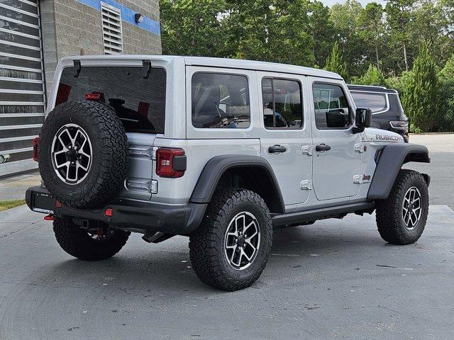 new 2024 Jeep Wrangler car, priced at $60,420