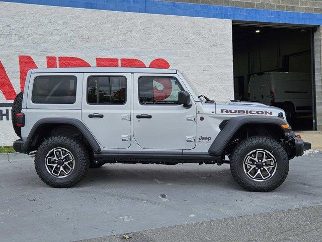 new 2024 Jeep Wrangler car, priced at $60,420