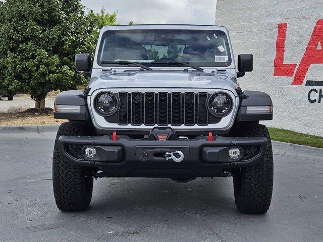 new 2024 Jeep Wrangler car, priced at $60,420