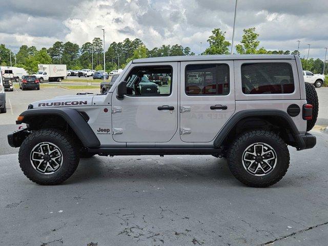 new 2024 Jeep Wrangler car, priced at $60,420