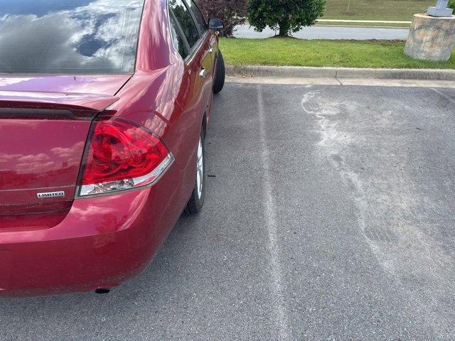 used 2014 Chevrolet Impala Limited car, priced at $9,995