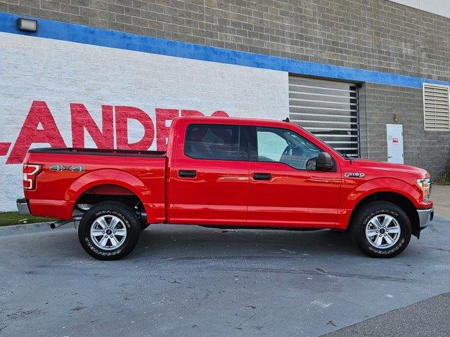 used 2020 Ford F-150 car, priced at $26,500