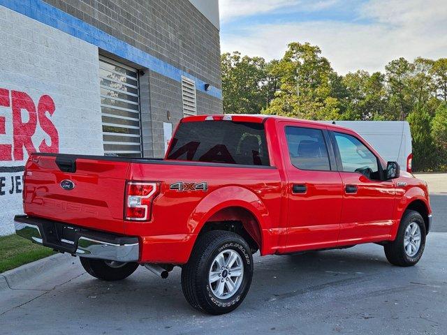 used 2020 Ford F-150 car, priced at $26,500