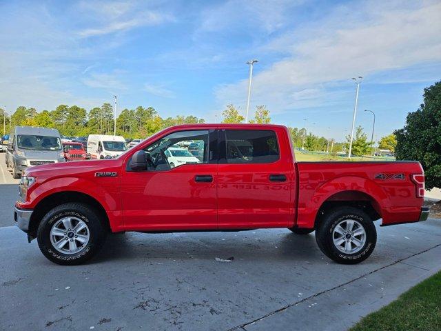 used 2020 Ford F-150 car, priced at $26,500