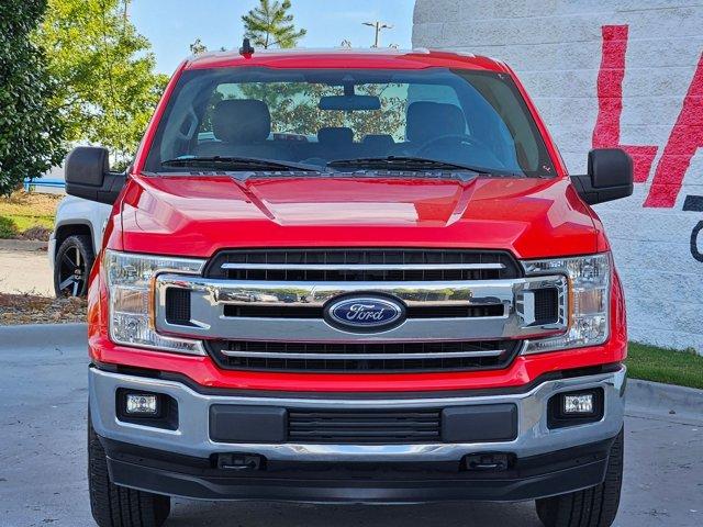 used 2020 Ford F-150 car, priced at $26,500