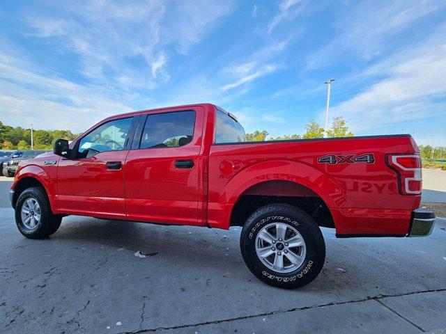 used 2020 Ford F-150 car, priced at $26,500