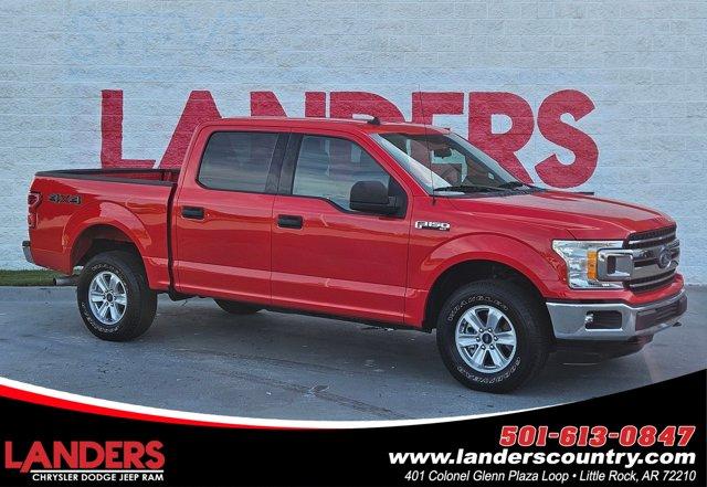 used 2020 Ford F-150 car, priced at $26,500