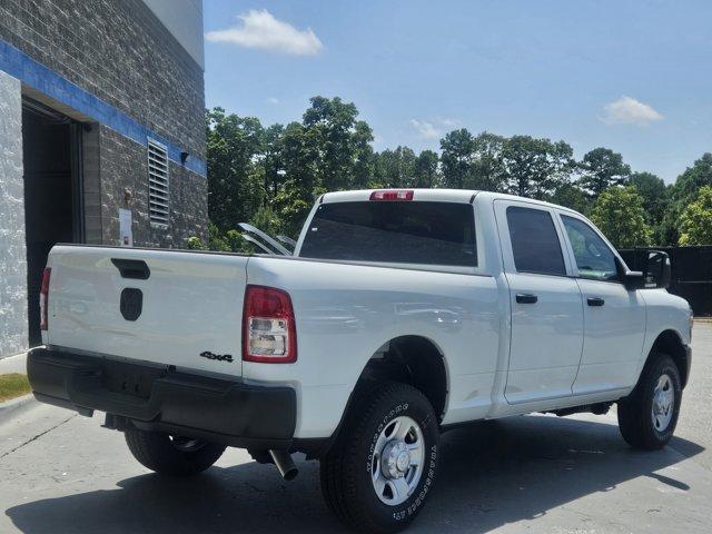 new 2024 Ram 2500 car, priced at $52,266