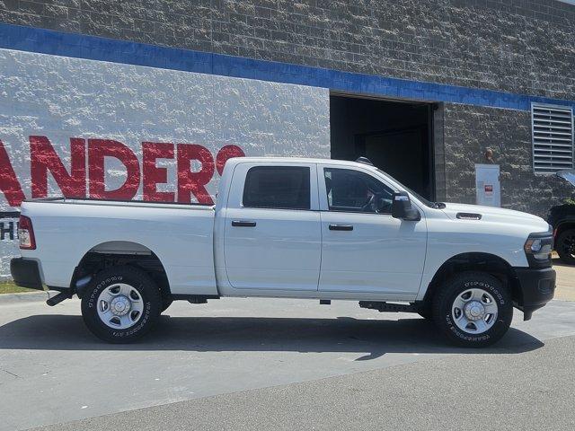 new 2024 Ram 2500 car, priced at $52,266