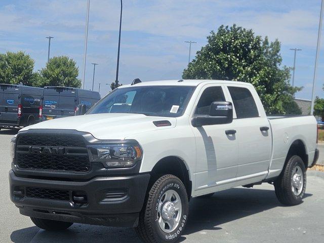 new 2024 Ram 2500 car, priced at $52,266