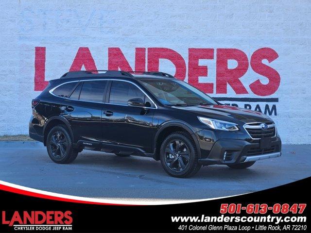 used 2020 Subaru Outback car, priced at $22,250