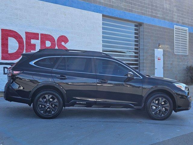 used 2020 Subaru Outback car, priced at $22,250