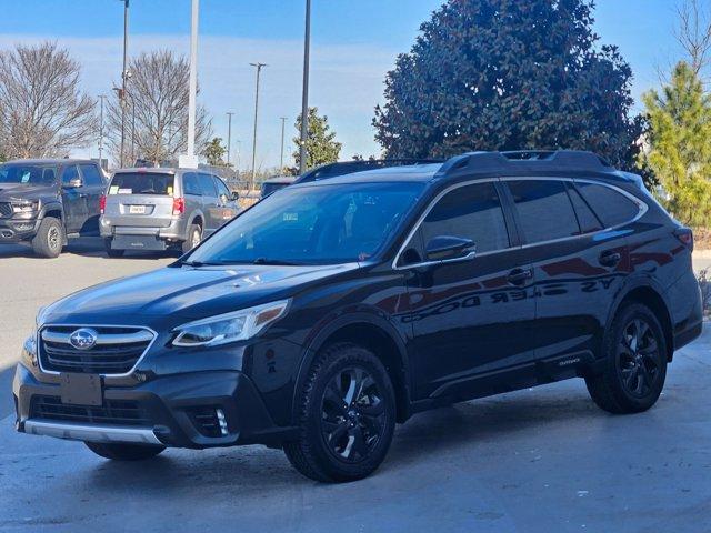 used 2020 Subaru Outback car, priced at $22,250