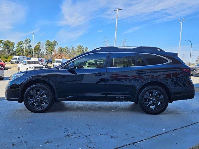 used 2020 Subaru Outback car, priced at $22,250