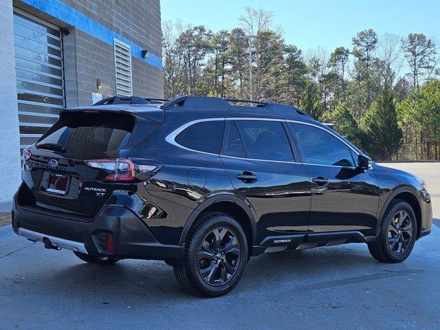 used 2020 Subaru Outback car, priced at $22,250