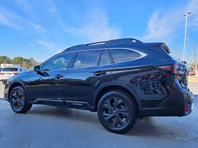 used 2020 Subaru Outback car, priced at $22,250