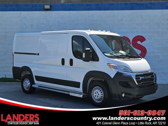used 2023 Ram ProMaster 2500 car, priced at $31,250