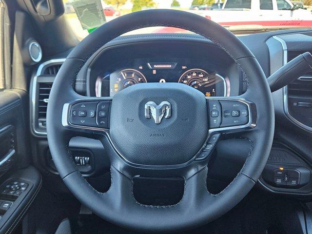 new 2026 Ram 2500 car, priced at $81,865