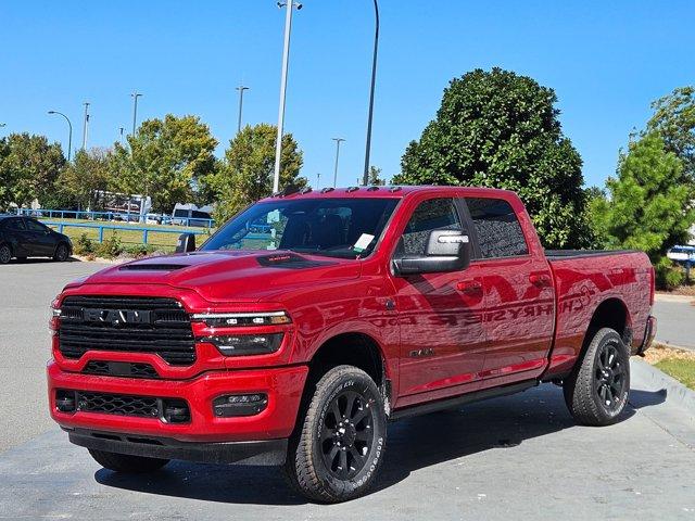 new 2026 Ram 2500 car, priced at $81,865