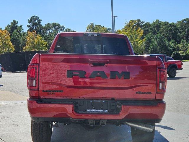 new 2026 Ram 2500 car, priced at $81,865