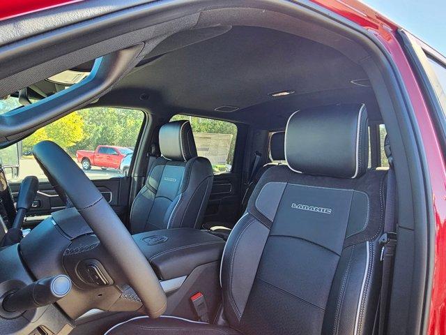 new 2026 Ram 2500 car, priced at $81,865