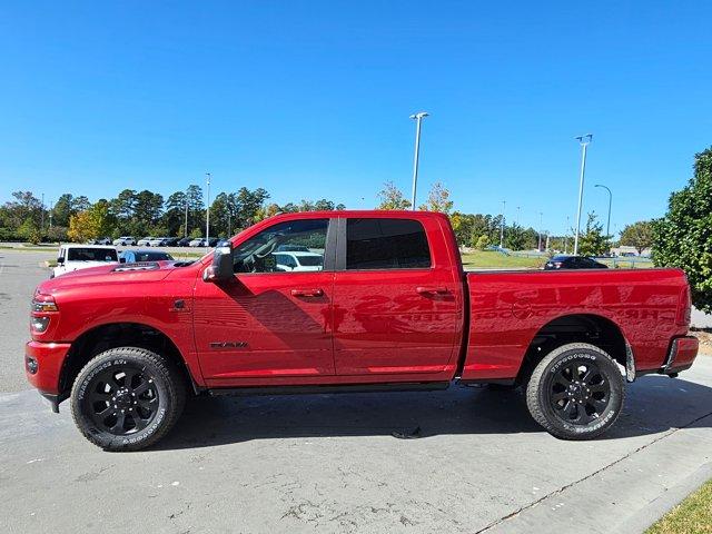 new 2026 Ram 2500 car, priced at $81,865