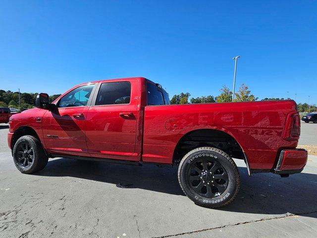 new 2026 Ram 2500 car, priced at $81,865