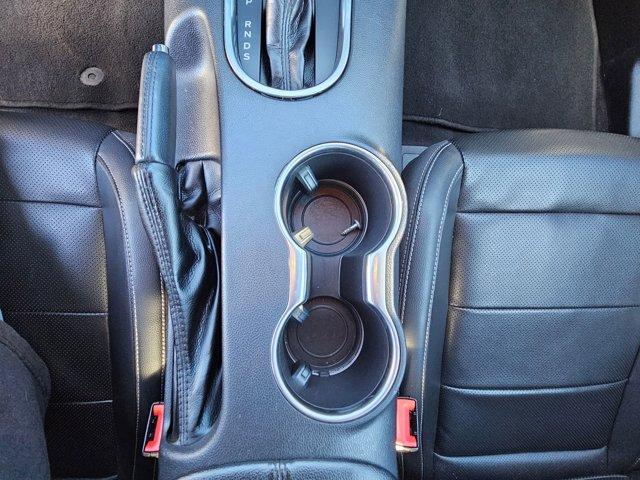 used 2022 Ford Mustang car, priced at $23,500