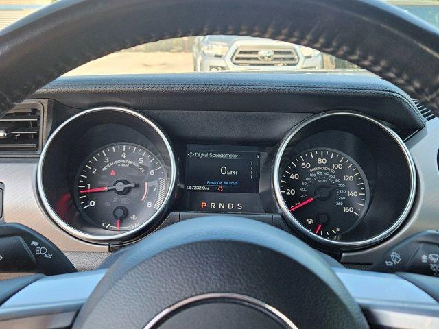 used 2022 Ford Mustang car, priced at $23,500