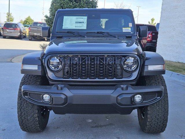 new 2024 Jeep Wrangler car, priced at $56,489