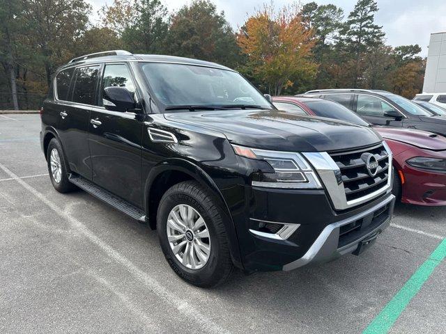 used 2023 Nissan Armada car, priced at $32,124