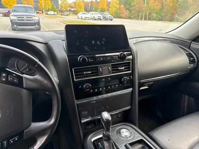 used 2023 Nissan Armada car, priced at $32,124