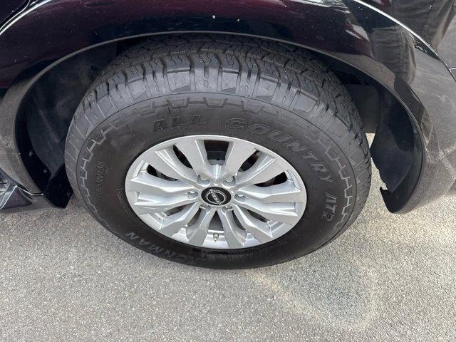 used 2023 Nissan Armada car, priced at $32,124