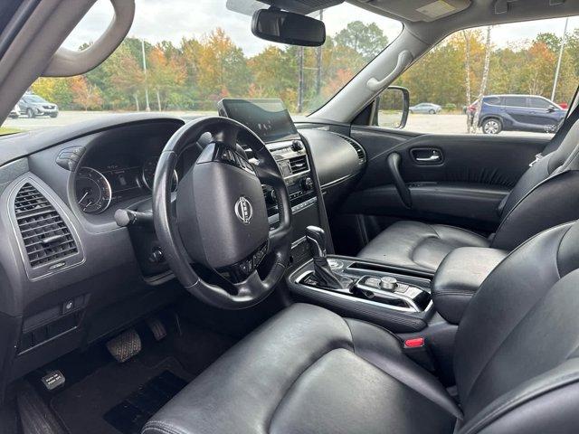 used 2023 Nissan Armada car, priced at $32,124