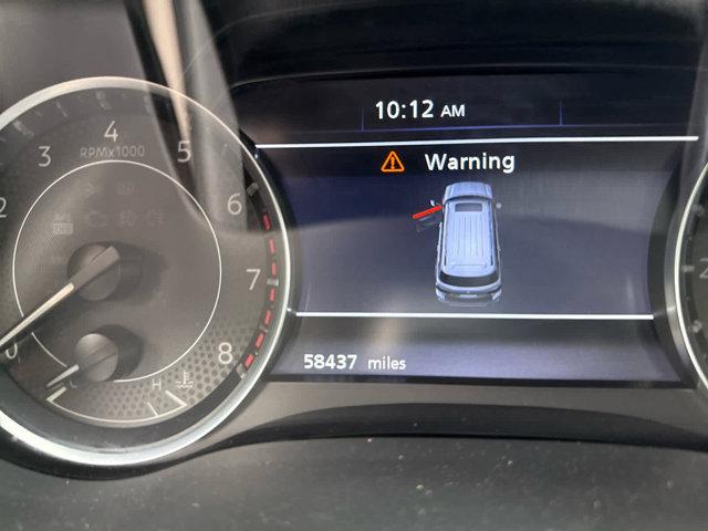 used 2023 Nissan Armada car, priced at $32,124