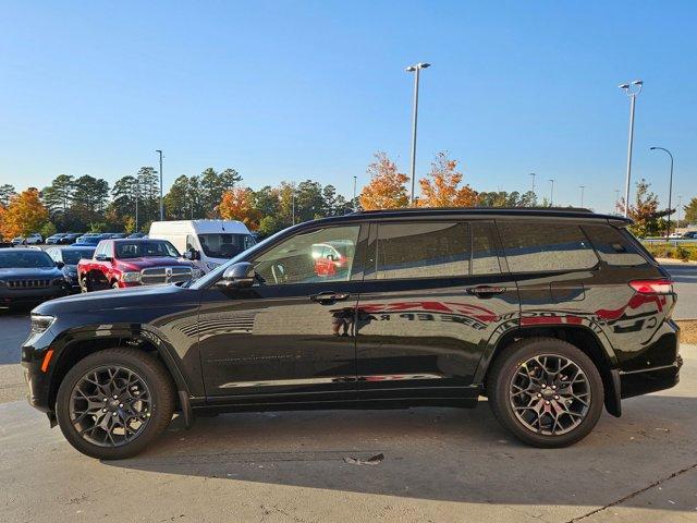 new 2025 Jeep Grand Cherokee L car, priced at $71,099