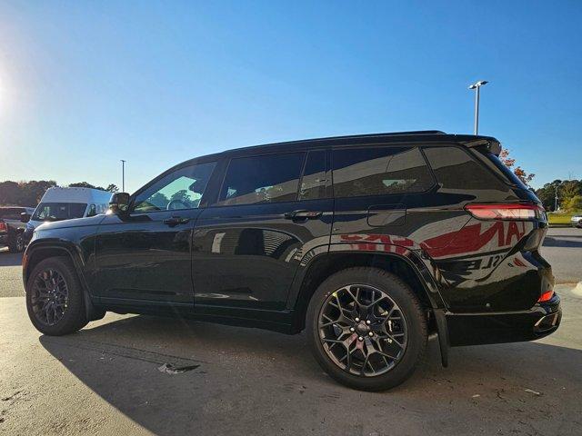 new 2025 Jeep Grand Cherokee L car, priced at $71,099