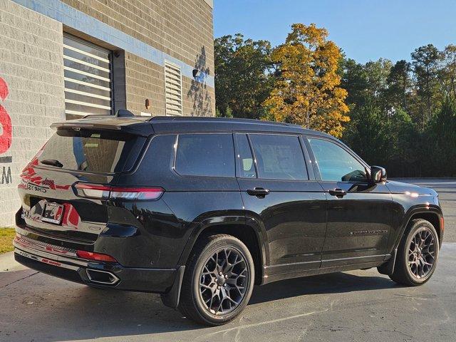 new 2025 Jeep Grand Cherokee L car, priced at $71,099