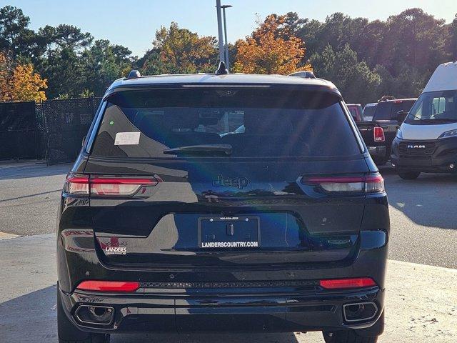 new 2025 Jeep Grand Cherokee L car, priced at $71,099