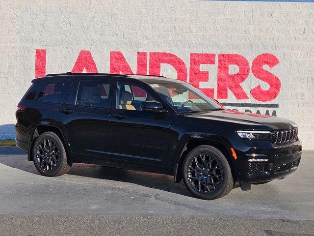 new 2025 Jeep Grand Cherokee L car, priced at $71,099