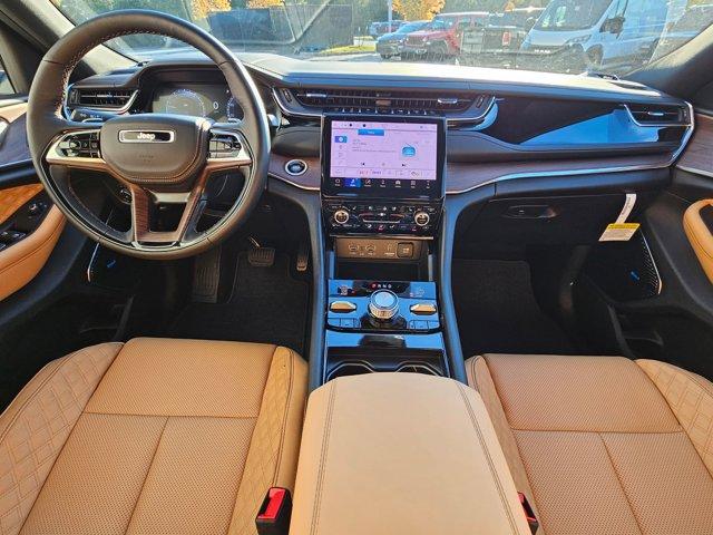 new 2025 Jeep Grand Cherokee L car, priced at $71,099