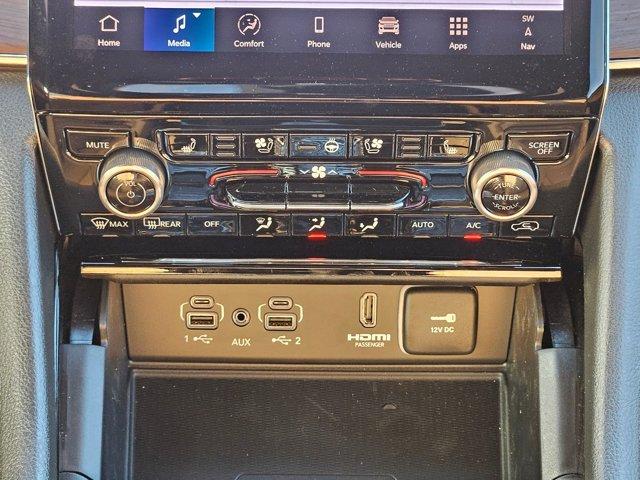 new 2025 Jeep Grand Cherokee L car, priced at $71,099