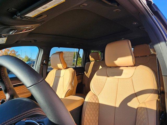 new 2025 Jeep Grand Cherokee L car, priced at $71,099