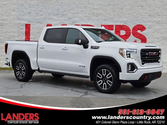 used 2021 GMC Sierra 1500 car, priced at $37,500