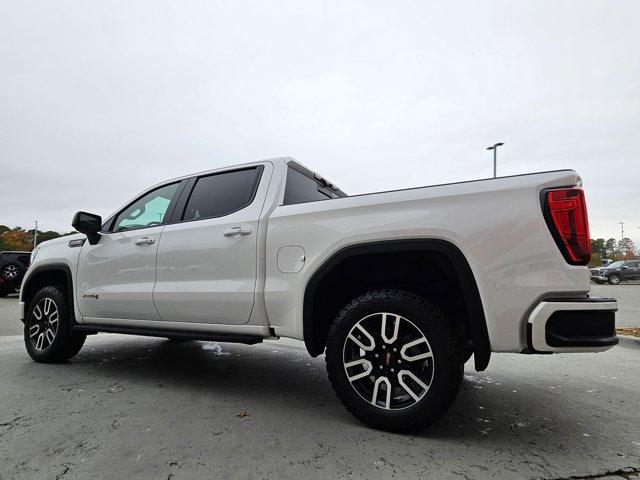 used 2021 GMC Sierra 1500 car, priced at $37,500