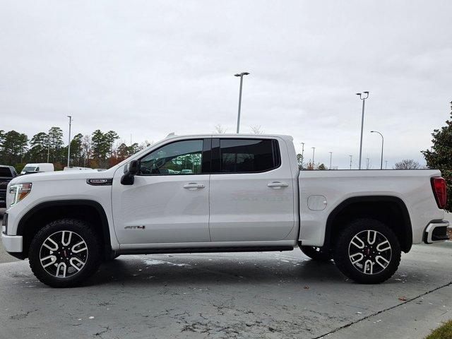 used 2021 GMC Sierra 1500 car, priced at $37,500